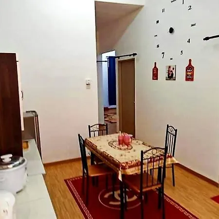 Homes Asrafiq - Homestay Merlimau Serkam Melaka Exterior photo