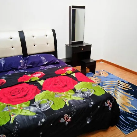 Homes Asrafiq - Homestay Merlimau Serkam Melaka Exterior photo