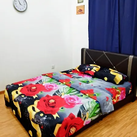 Homes Asrafiq - Homestay Merlimau Serkam Melaka Exterior photo