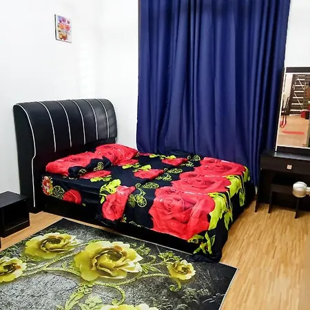 Homes Asrafiq - Homestay Merlimau Serkam Melaka Exterior photo