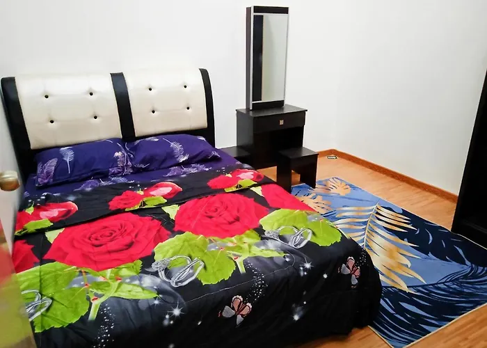 Homes Asrafiq - Homestay Merlimau Serkam Melaka