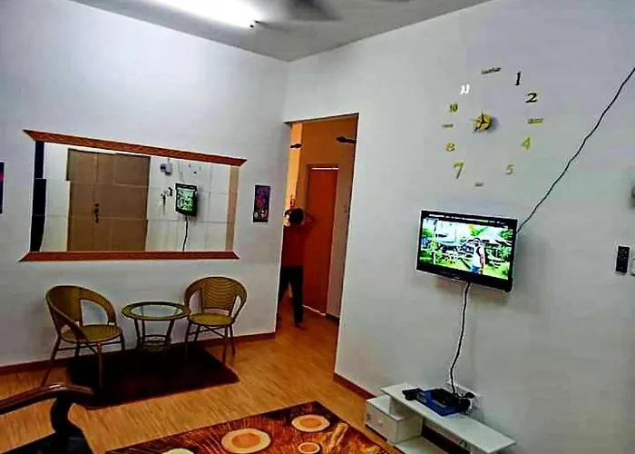 Homes Asrafiq - Homestay Merlimau Serkam Melaka