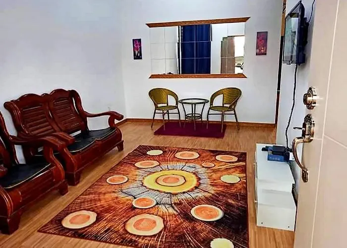 Homes Asrafiq - Homestay Merlimau Serkam Melaka