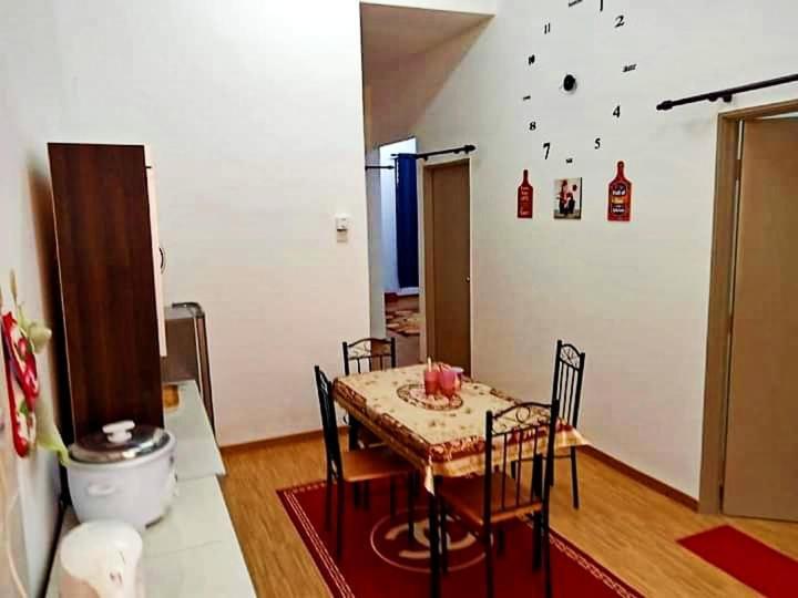 Homes Asrafiq - Serkam Melaka Holiday home Merlimau