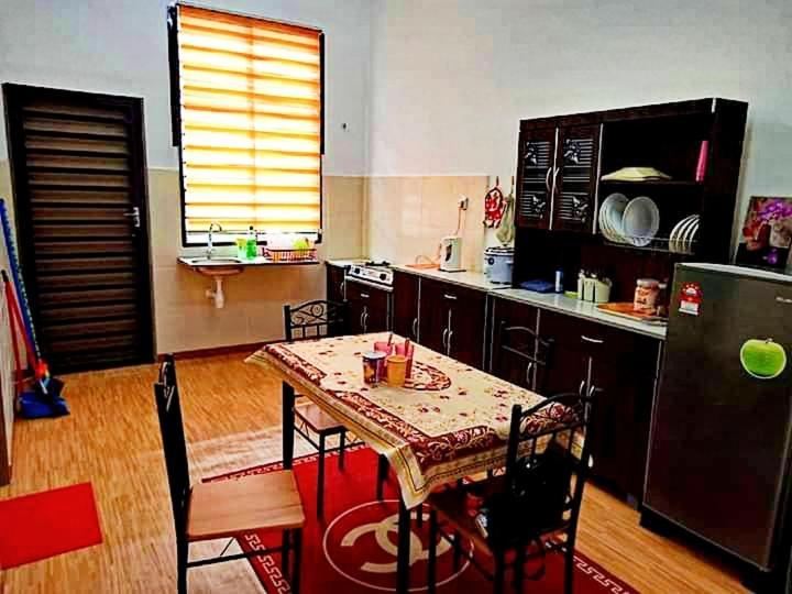 Homes Asrafiq - Serkam Melaka Holiday home *