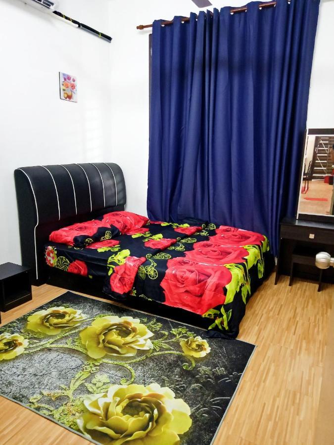 Holiday home Homes Asrafiq - Serkam Melaka Merlimau